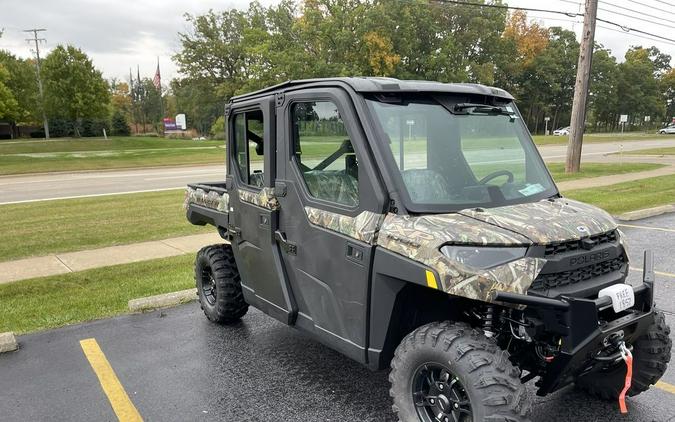 2023 Polaris® Ranger Crew XP 1000 NorthStar Edition Premium Polaris Pursuit Camo