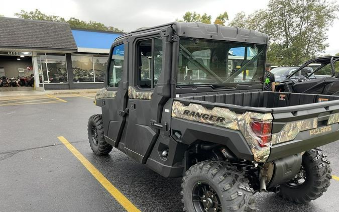 2023 Polaris® Ranger Crew XP 1000 NorthStar Edition Premium Polaris Pursuit Camo