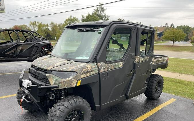 2023 Polaris® Ranger Crew XP 1000 NorthStar Edition Premium Polaris Pursuit Camo