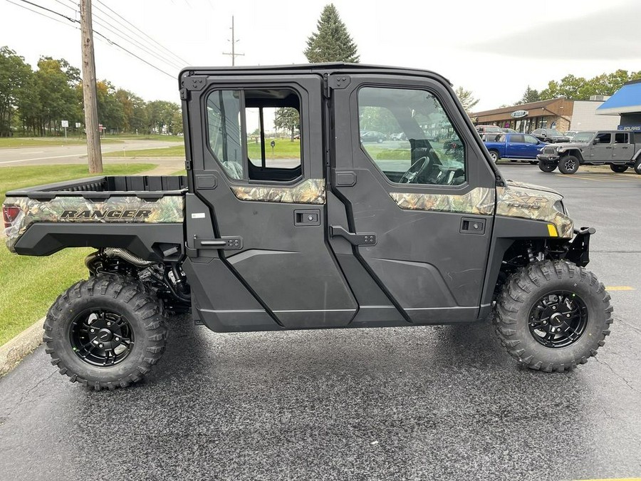 2023 Polaris® Ranger Crew XP 1000 NorthStar Edition Premium Polaris Pursuit Camo