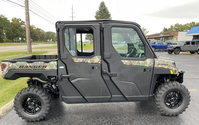 2023 Polaris® Ranger Crew XP 1000 NorthStar Edition Premium Polaris Pursuit Camo