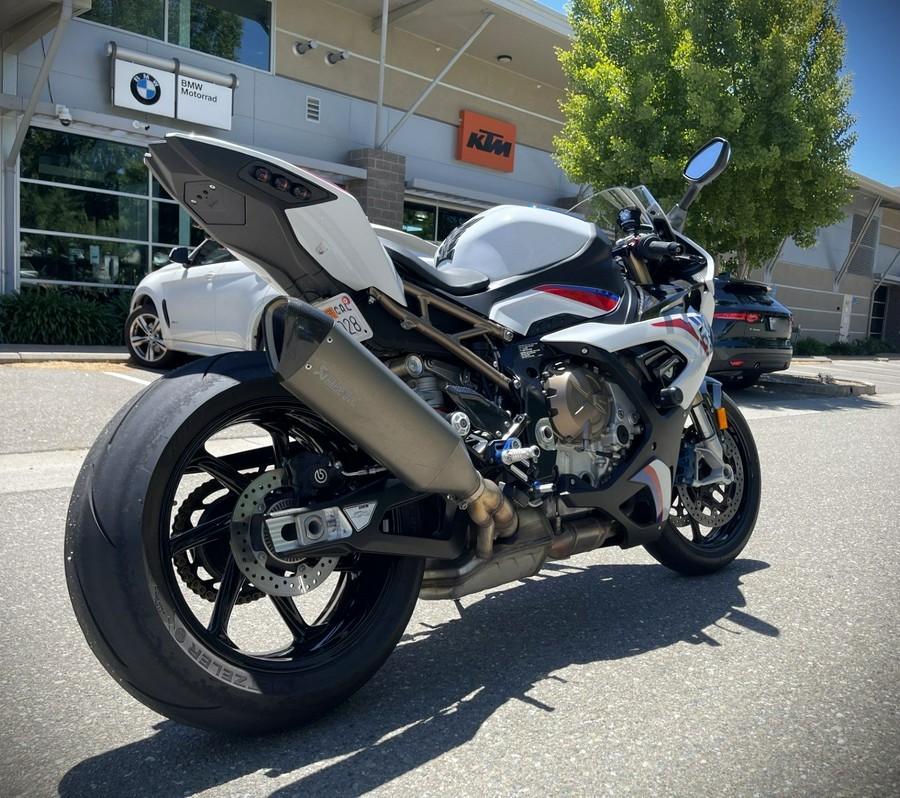 2022 BMW S1000RR