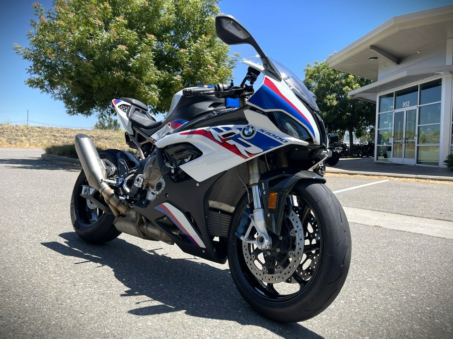 2022 BMW S1000RR