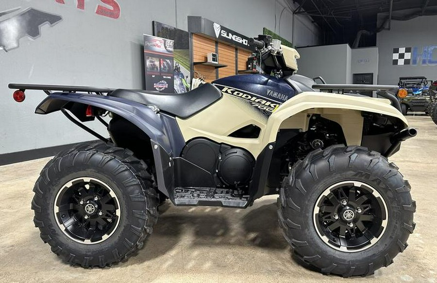 2024 Yamaha Kodiak 700 EPS SE