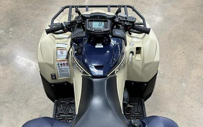 2024 Yamaha Kodiak 700 EPS SE