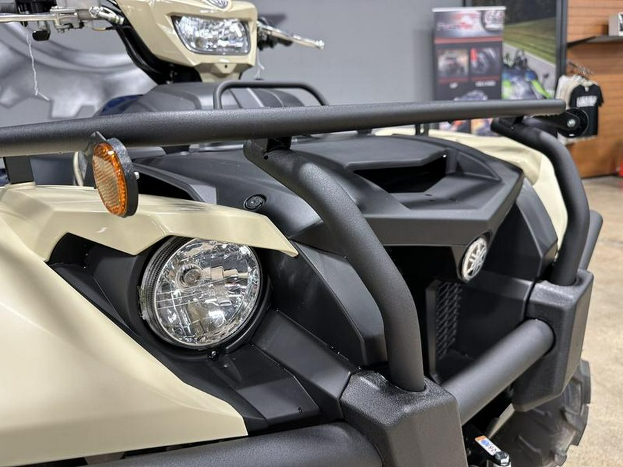 2024 Yamaha Kodiak 700 EPS SE