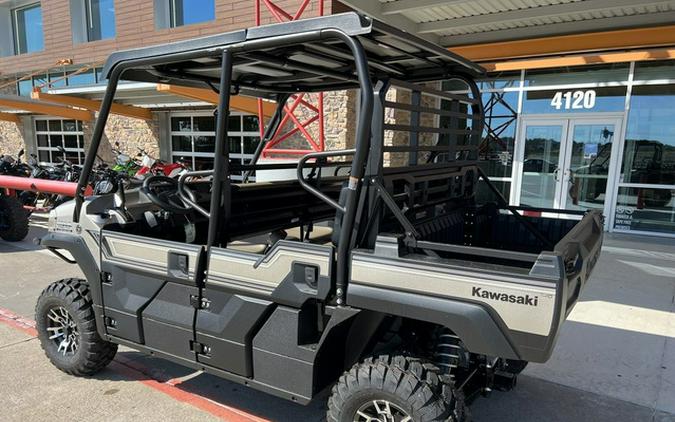 2024 Kawasaki Mule PRO-FXT 1000 LE Ranch Edition