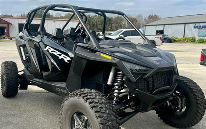 2023 Polaris RZR Turbo R 4 Sport