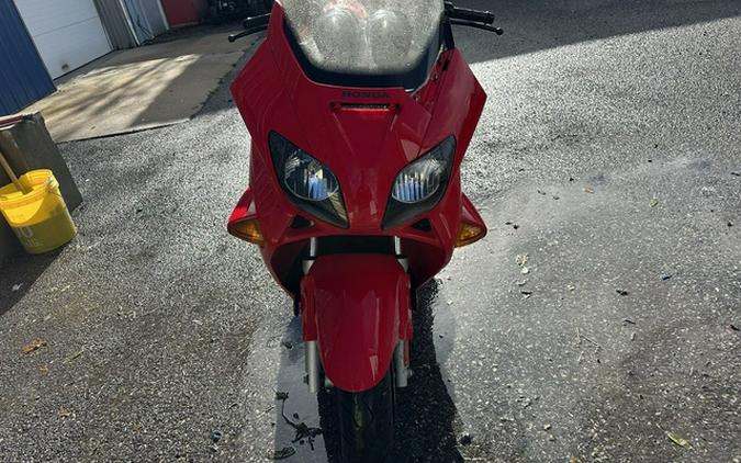 2004 Honda Reflex 250