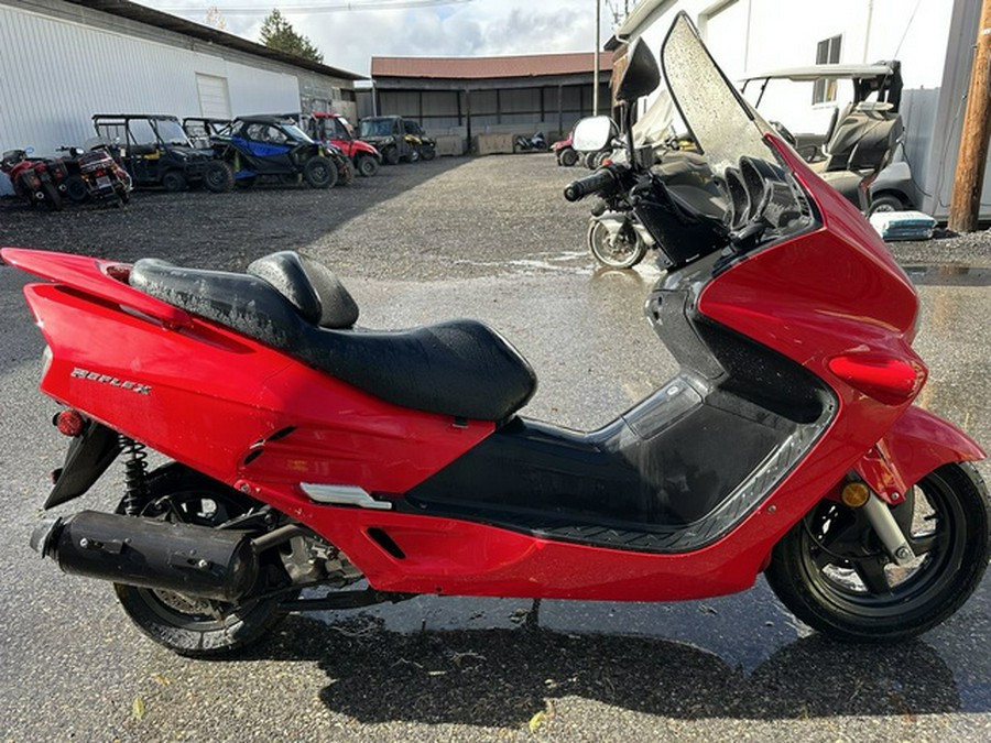 2004 Honda Reflex 250