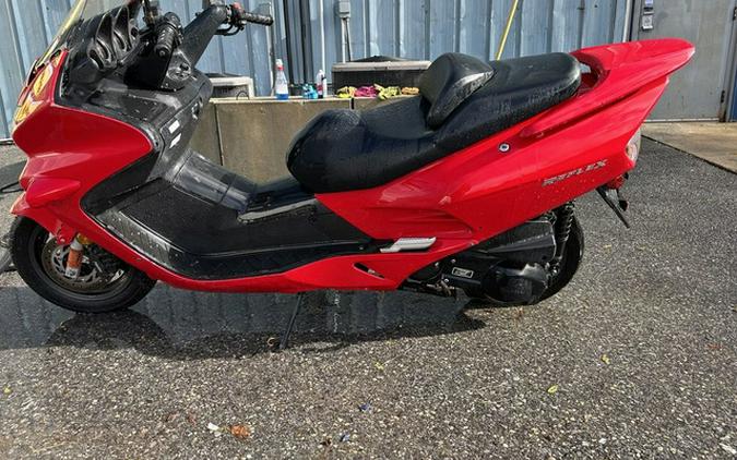2004 Honda Reflex 250