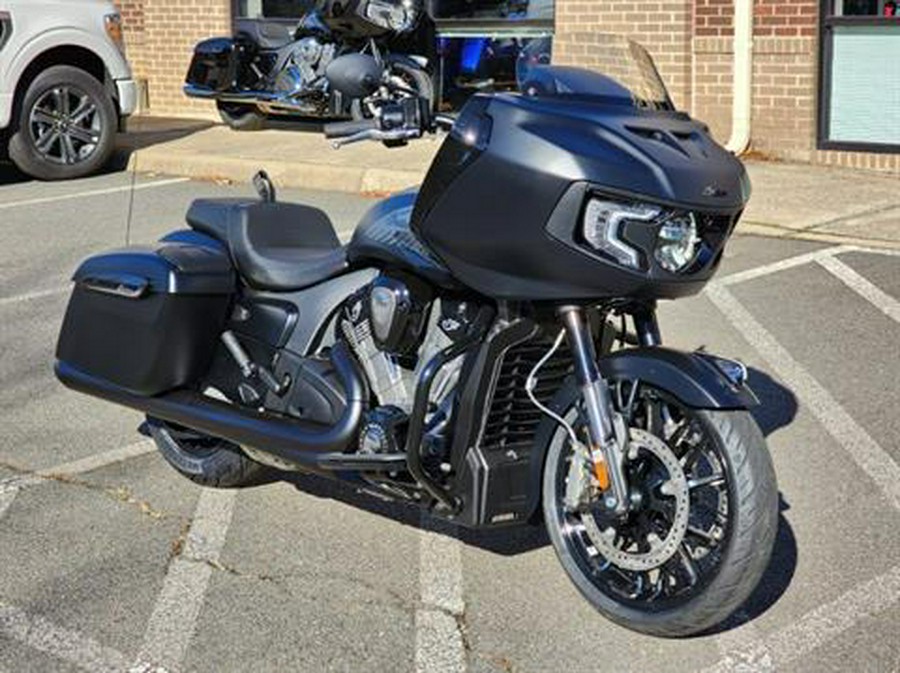 2024 Indian Motorcycle Challenger® Dark Horse® with PowerBand Audio Package