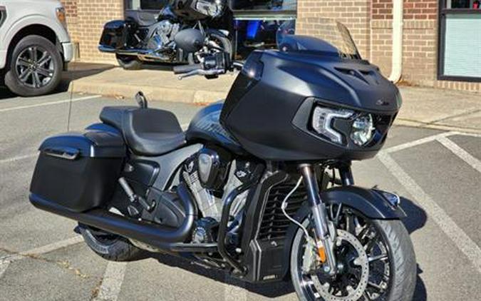 2024 Indian Motorcycle Challenger® Dark Horse® with PowerBand Audio Package