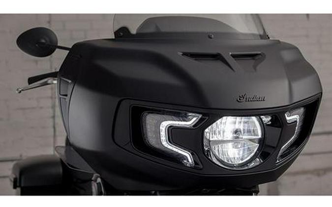 2024 Indian Motorcycle Challenger® Dark Horse® with PowerBand Audio Package