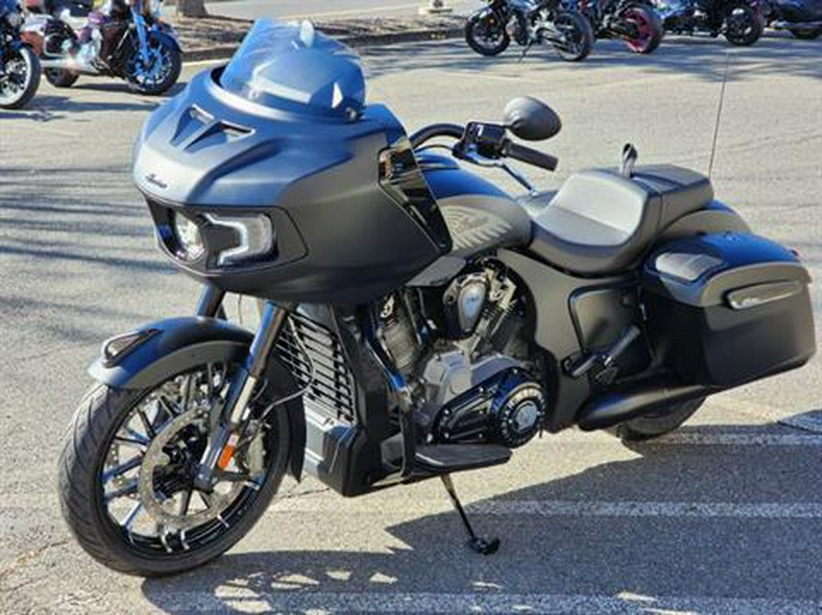 2024 Indian Motorcycle Challenger® Dark Horse® with PowerBand Audio Package