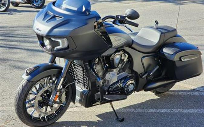 2024 Indian Motorcycle Challenger® Dark Horse® with PowerBand Audio Package