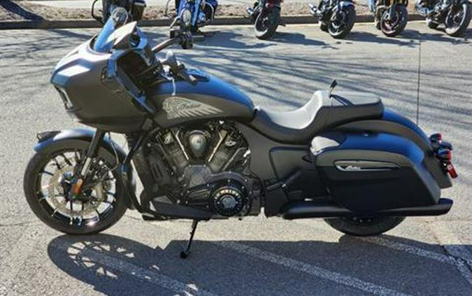 2024 Indian Motorcycle Challenger® Dark Horse® with PowerBand Audio Package