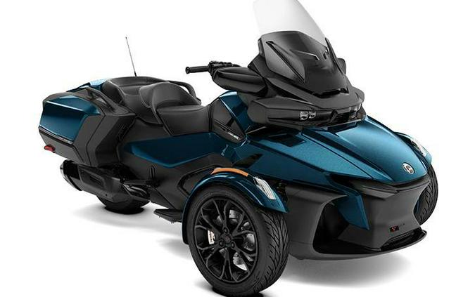 2024 Can-Am Spyder RT Base