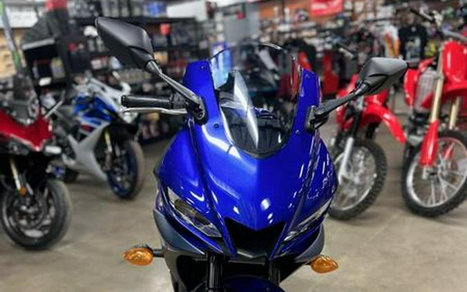 2024 Yamaha YZF-R3