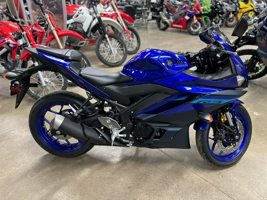 2024 Yamaha YZF-R3