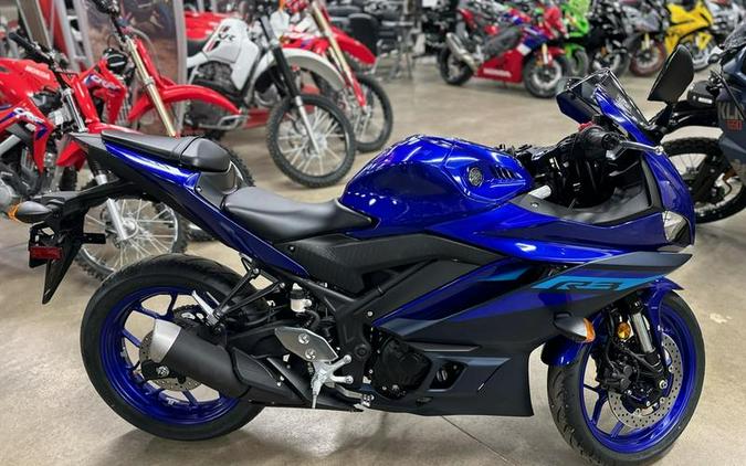 2024 Yamaha YZF-R3