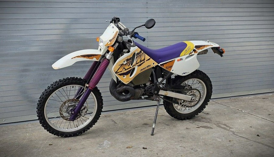 1995 KTM EXC 300