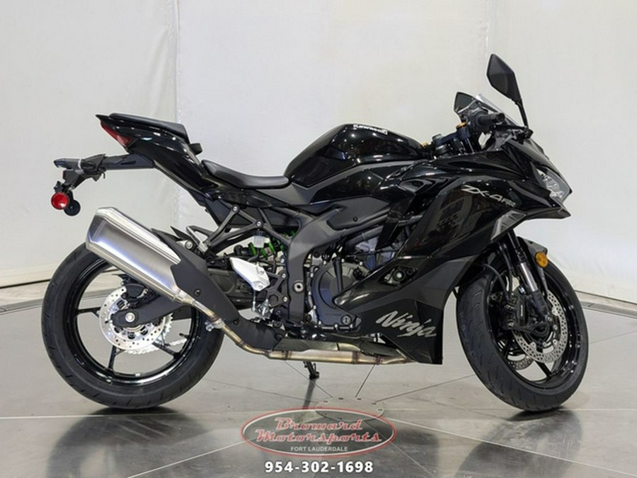 2024 Kawasaki Ninja ZX-4RR ABS