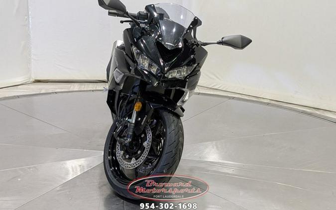 2024 Kawasaki Ninja ZX-4RR ABS