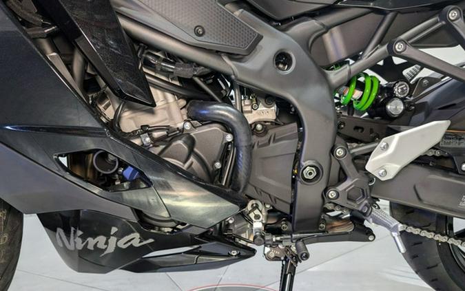 2024 Kawasaki Ninja ZX-4RR ABS