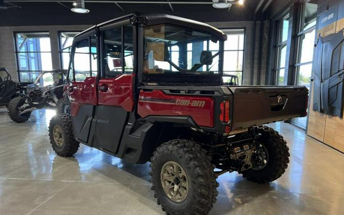 2024 Can-Am® Defender MAX Limited HD10