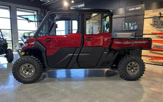 2024 Can-Am® Defender MAX Limited HD10