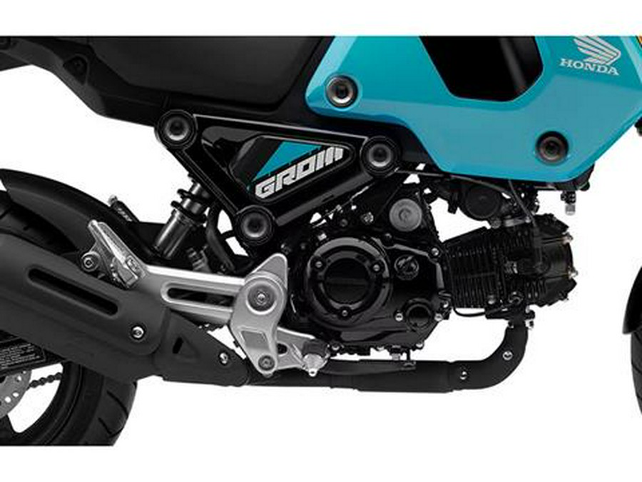 2024 Honda Grom ABS