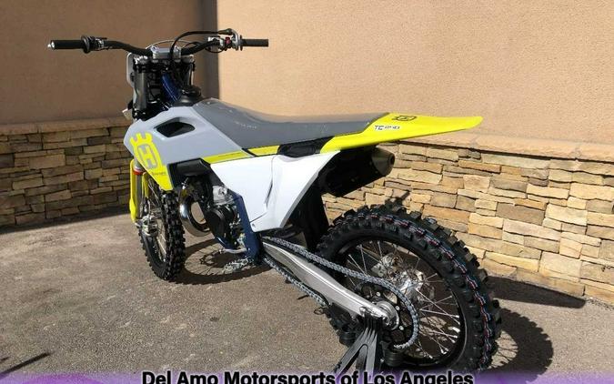 2024 Husqvarna TC 250