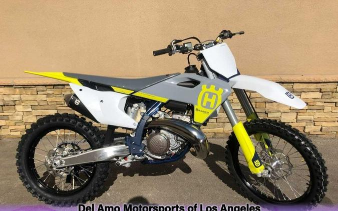 2024 Husqvarna TC 250