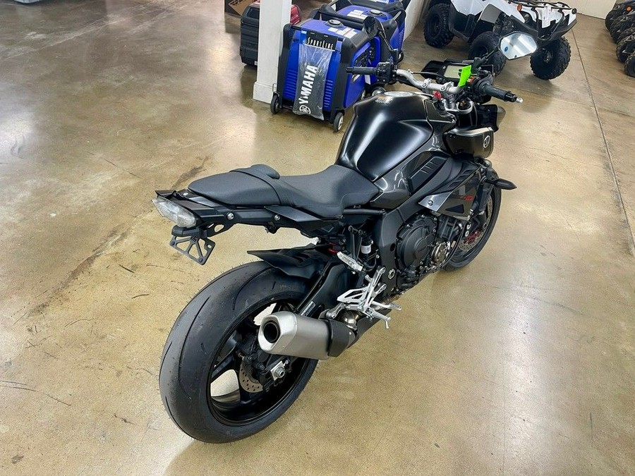 2017 Yamaha FZ-10