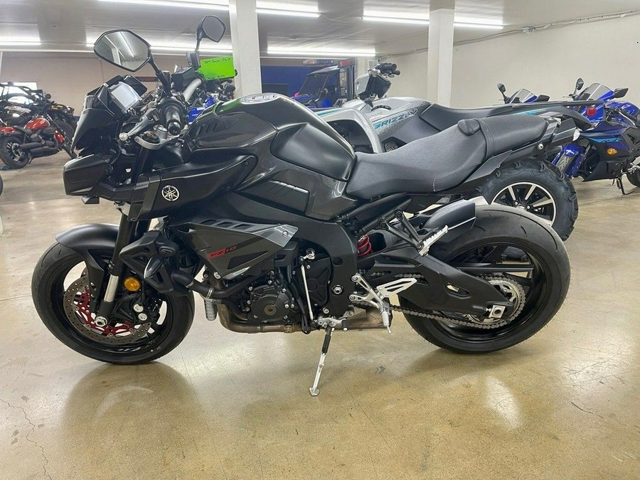 2017 Yamaha FZ-10