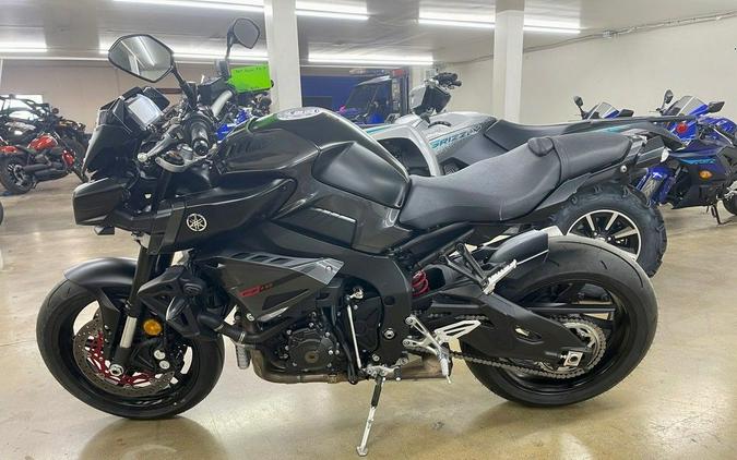 2017 Yamaha FZ-10