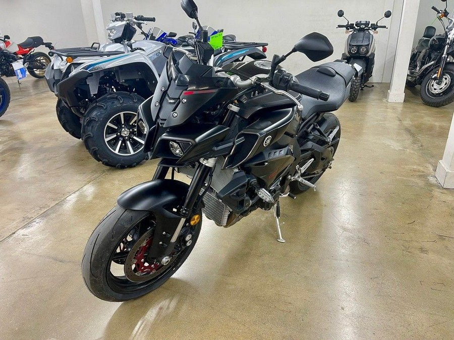 2017 Yamaha FZ-10