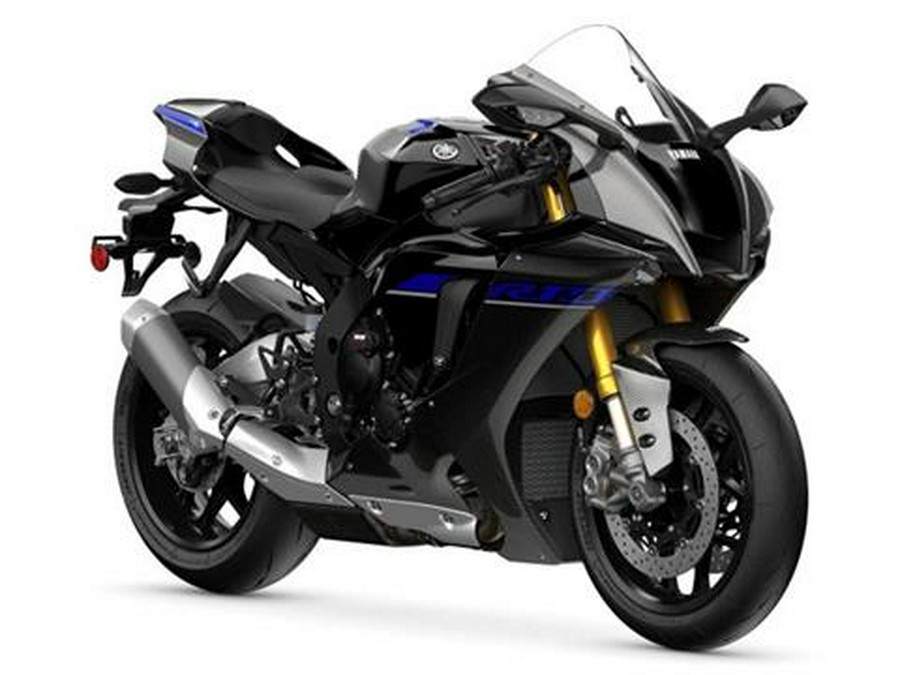 2024 Yamaha YZF-R1M