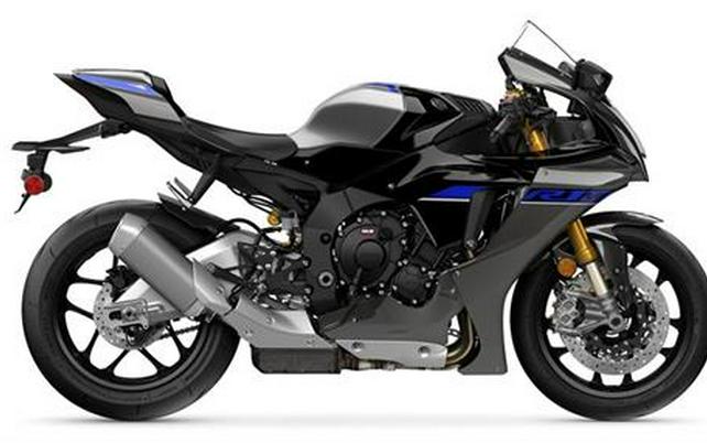 2024 Yamaha YZF-R1M