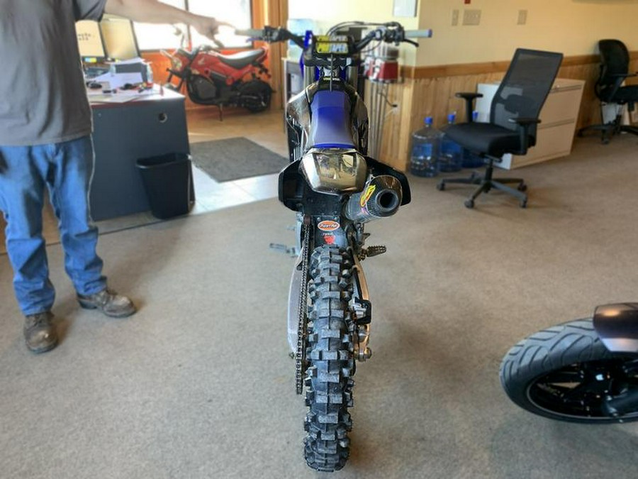 2022 Yamaha YZ450F