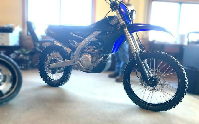 2022 Yamaha YZ450F