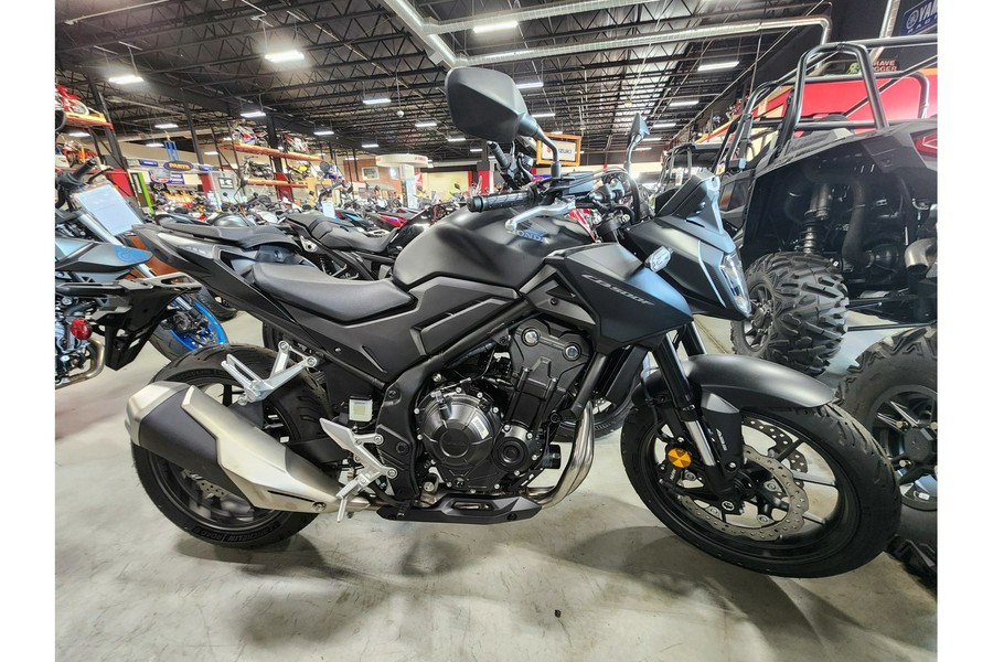 2024 Honda CB500F ABS