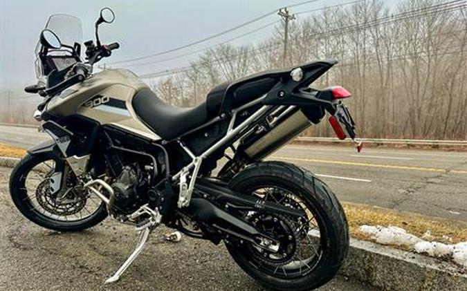 2023 Triumph Tiger 900 Rally Pro