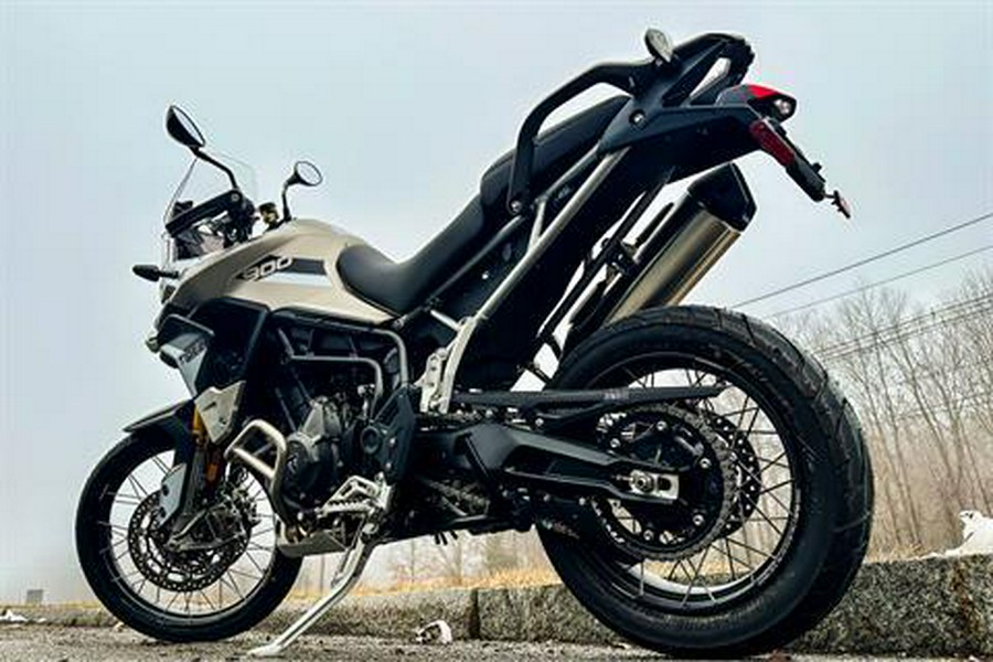 2023 Triumph Tiger 900 Rally Pro