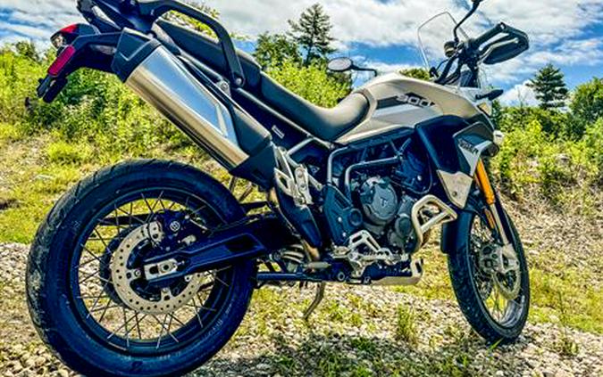 2023 Triumph Tiger 900 Rally Pro