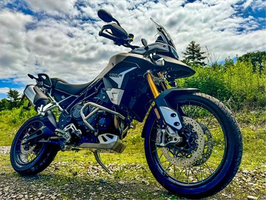 2023 Triumph Tiger 900 Rally Pro