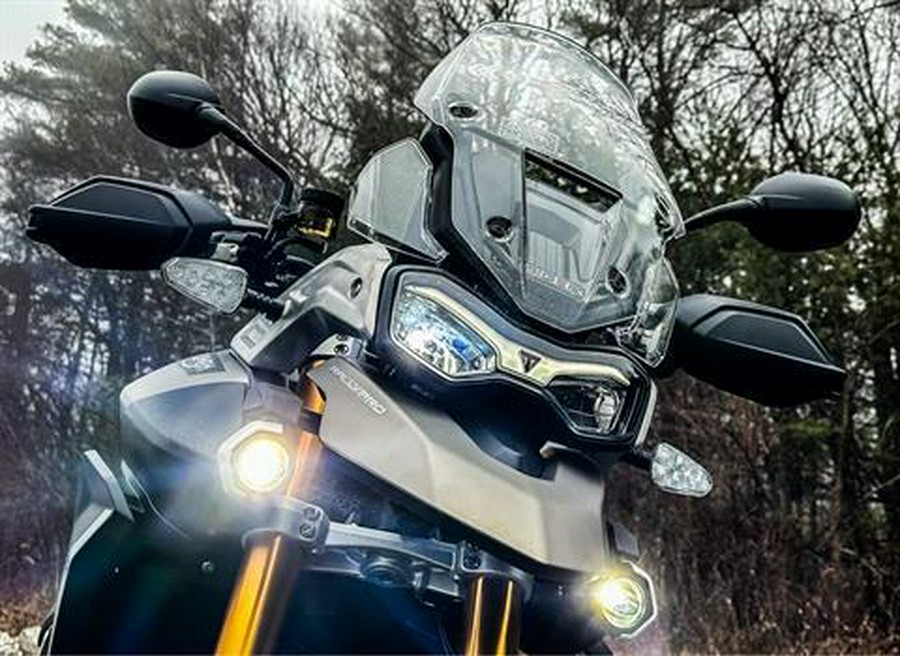 2023 Triumph Tiger 900 Rally Pro