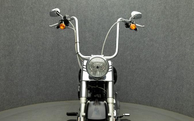 2009 HARLEY DAVIDSON FLSTF FAT BOY