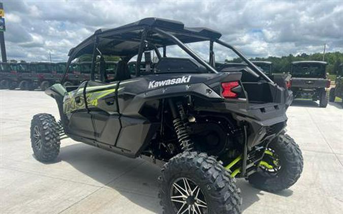 2024 Kawasaki Teryx KRX4 1000 SE